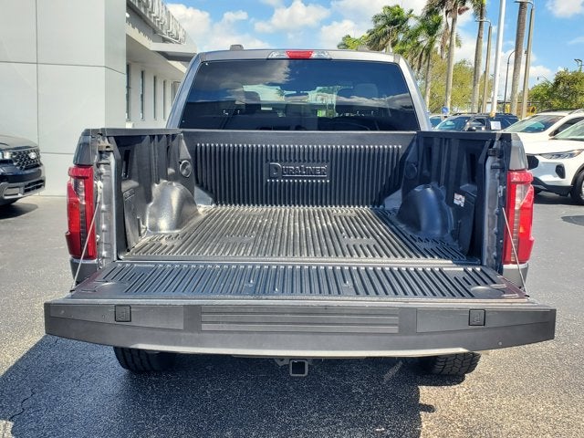 2024 Ford F-150 XLT 4WD SuperCrew 5.5' Box