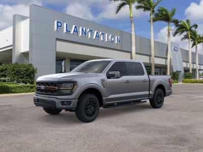 2026 Ford F-150 Tremor 4WD SuperCrew 5.5' Box