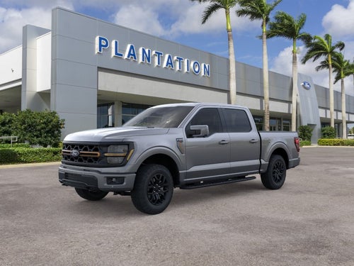 2026 Ford F-150 Tremor 4WD SuperCrew 5.5' Box