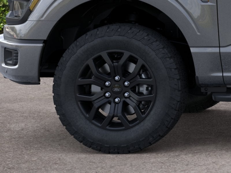 2026 Ford F-150 Tremor 4WD SuperCrew 5.5' Box