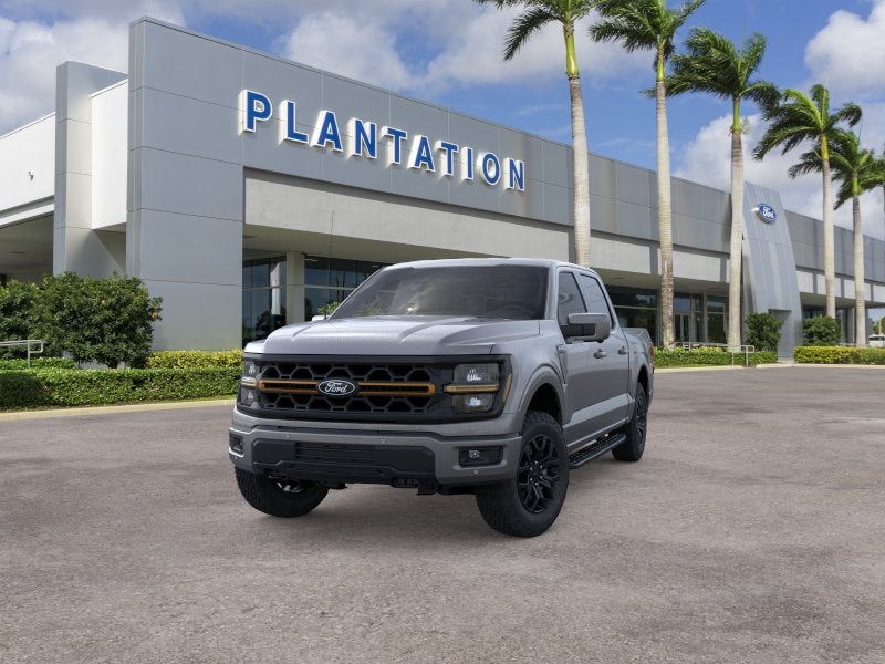 2026 Ford F-150 Tremor 4WD SuperCrew 5.5' Box