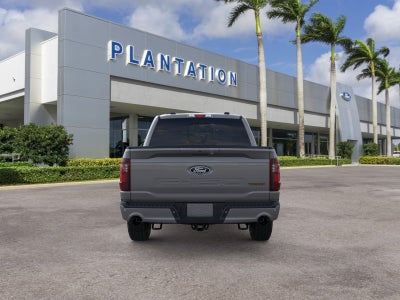 2026 Ford F-150 Tremor 4WD SuperCrew 5.5' Box