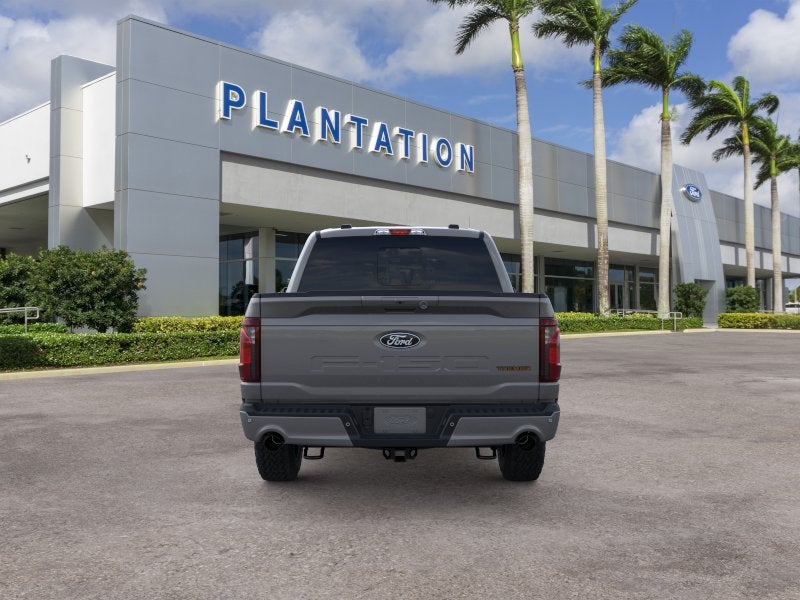 2026 Ford F-150 Tremor 4WD SuperCrew 5.5' Box