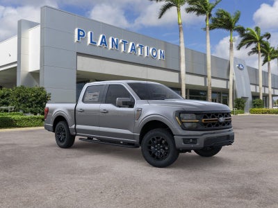 2026 Ford F-150 Tremor 4WD SuperCrew 5.5' Box