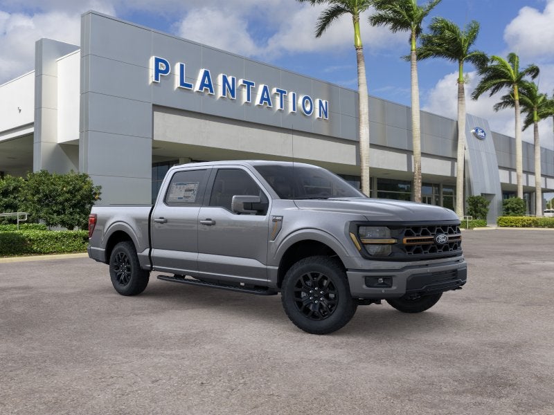 2026 Ford F-150 Tremor 4WD SuperCrew 5.5' Box