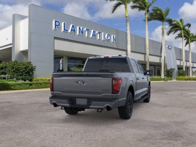 2026 Ford F-150 Tremor 4WD SuperCrew 5.5' Box