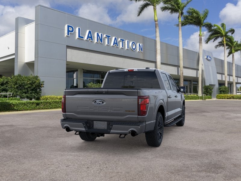 2026 Ford F-150 Tremor 4WD SuperCrew 5.5' Box