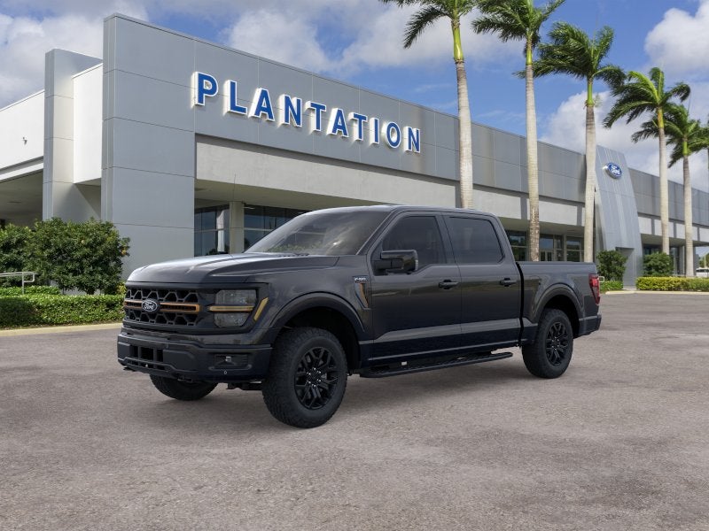 2026 Ford F-150 Tremor 4WD SuperCrew 5.5' Box