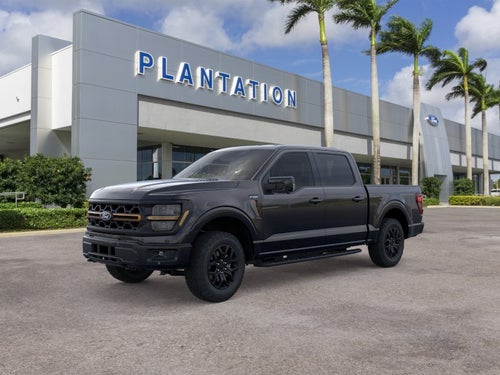 2026 Ford F-150 Tremor 4WD SuperCrew 5.5' Box