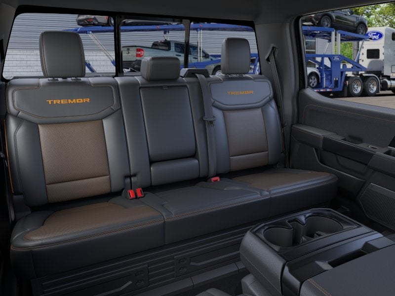 2026 Ford F-150 Tremor 4WD SuperCrew 5.5' Box