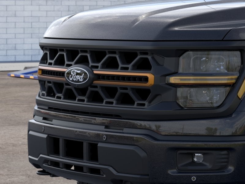 2026 Ford F-150 Tremor 4WD SuperCrew 5.5' Box