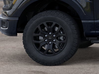 2026 Ford F-150 Tremor 4WD SuperCrew 5.5' Box