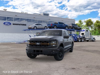2026 Ford F-150 Tremor 4WD SuperCrew 5.5' Box
