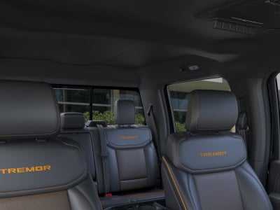 2026 Ford F-150 Tremor 4WD SuperCrew 5.5' Box