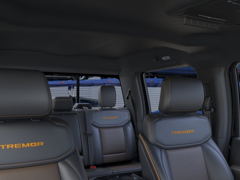 2026 Ford F-150 Tremor 4WD SuperCrew 5.5' Box