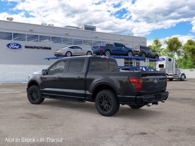 2026 Ford F-150 Tremor 4WD SuperCrew 5.5' Box