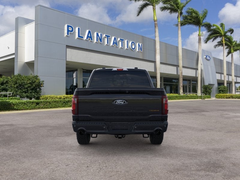2026 Ford F-150 Tremor 4WD SuperCrew 5.5' Box