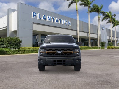 2026 Ford F-150 Tremor 4WD SuperCrew 5.5' Box
