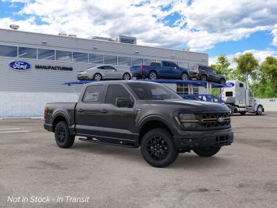 2026 Ford F-150 Tremor 4WD SuperCrew 5.5' Box