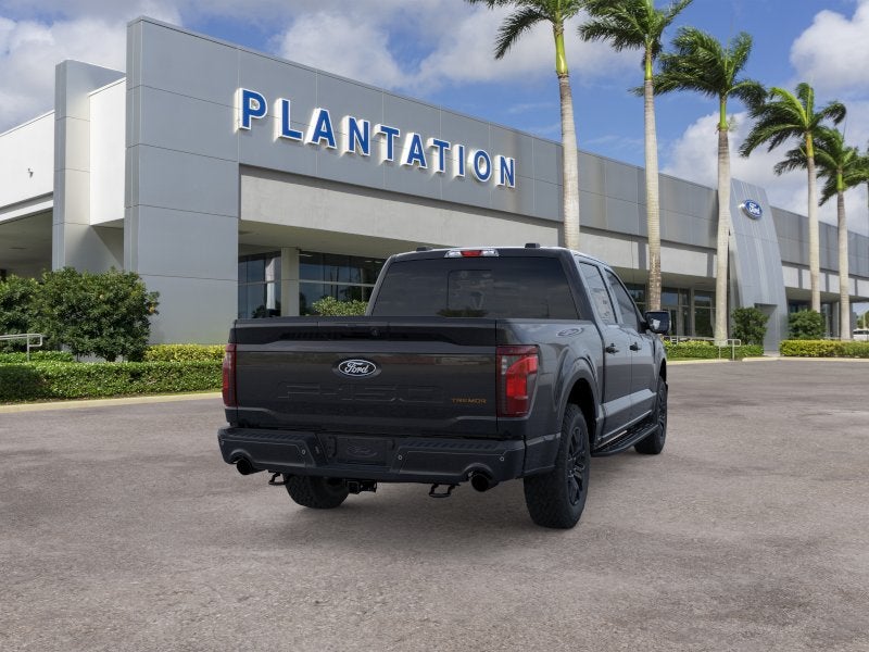 2026 Ford F-150 Tremor 4WD SuperCrew 5.5' Box