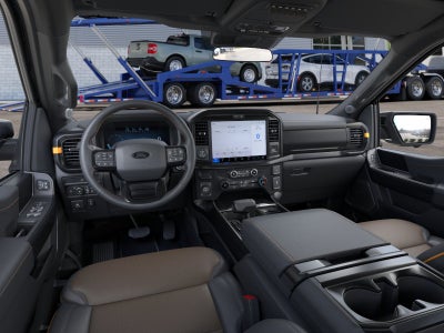 2026 Ford F-150 Tremor 4WD SuperCrew 5.5' Box