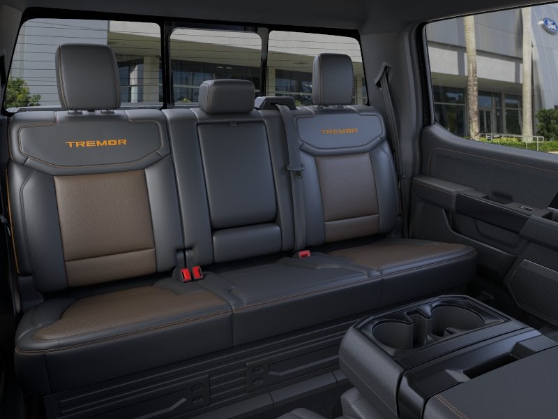 2026 Ford F-150 Tremor 4WD SuperCrew 5.5' Box