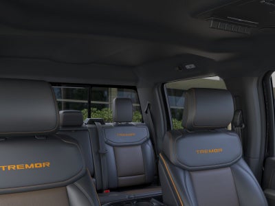 2026 Ford F-150 Tremor 4WD SuperCrew 5.5' Box