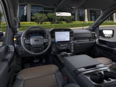 2026 Ford F-150 Tremor 4WD SuperCrew 5.5' Box