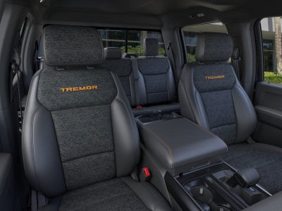 2025 Ford F-150 Tremor 4WD SuperCrew 5.5' Box