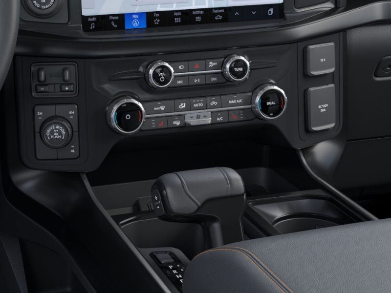 2025 Ford F-150 Tremor 4WD SuperCrew 5.5' Box