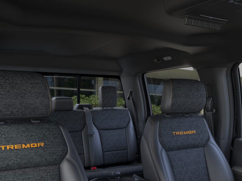 2025 Ford F-150 Tremor 4WD SuperCrew 5.5' Box