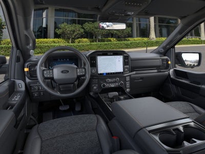 2025 Ford F-150 Tremor 4WD SuperCrew 5.5' Box