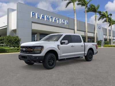 2025 Ford F-150 Tremor 4WD SuperCrew 5.5' Box