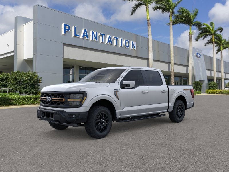 2025 Ford F-150 Tremor 4WD SuperCrew 5.5' Box