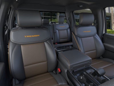 2025 Ford F-150 Tremor 4WD SuperCrew 5.5' Box