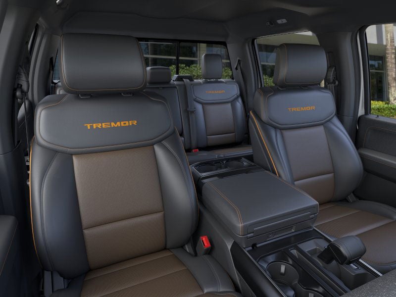 2025 Ford F-150 Tremor 4WD SuperCrew 5.5' Box