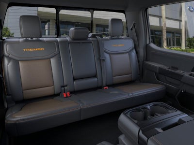 2025 Ford F-150 Tremor 4WD SuperCrew 5.5' Box