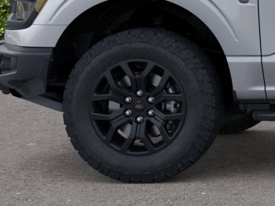 2025 Ford F-150 Tremor 4WD SuperCrew 5.5' Box