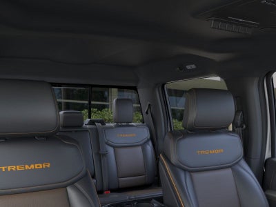 2025 Ford F-150 Tremor 4WD SuperCrew 5.5' Box