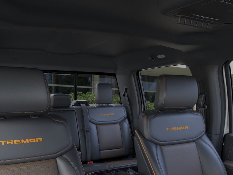 2025 Ford F-150 Tremor 4WD SuperCrew 5.5' Box