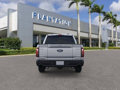 2025 Ford F-150 Tremor 4WD SuperCrew 5.5' Box