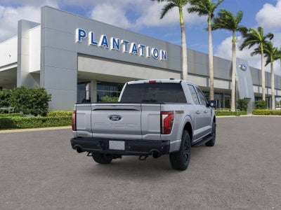 2025 Ford F-150 Tremor 4WD SuperCrew 5.5' Box