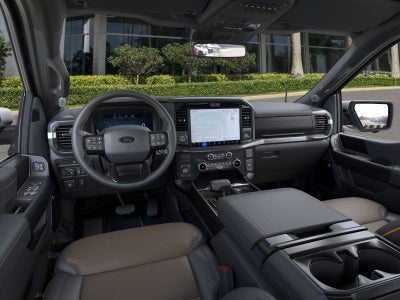 2025 Ford F-150 Tremor 4WD SuperCrew 5.5' Box