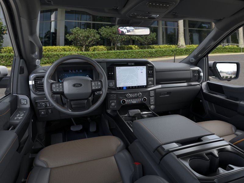 2025 Ford F-150 Tremor 4WD SuperCrew 5.5' Box