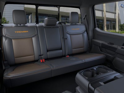 2026 Ford F-150 Tremor 4WD SuperCrew 5.5' Box