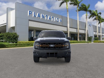 2026 Ford F-150 Tremor 4WD SuperCrew 5.5' Box