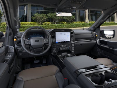 2026 Ford F-150 Tremor 4WD SuperCrew 5.5' Box