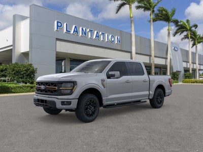 2026 Ford F-150 Tremor 4WD SuperCrew 5.5' Box