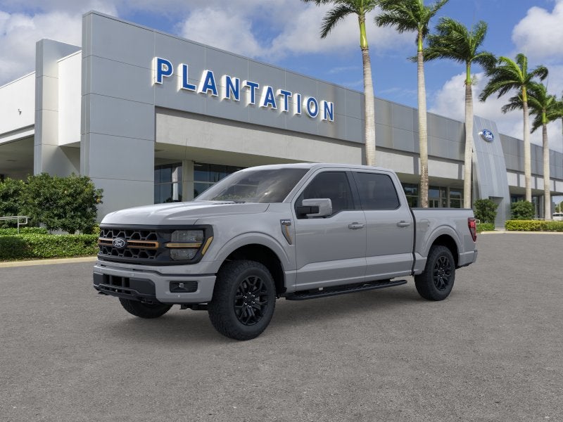 2026 Ford F-150 Tremor 4WD SuperCrew 5.5' Box