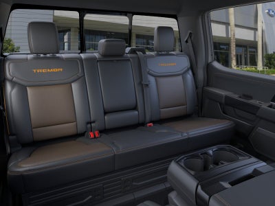 2026 Ford F-150 Tremor 4WD SuperCrew 5.5' Box